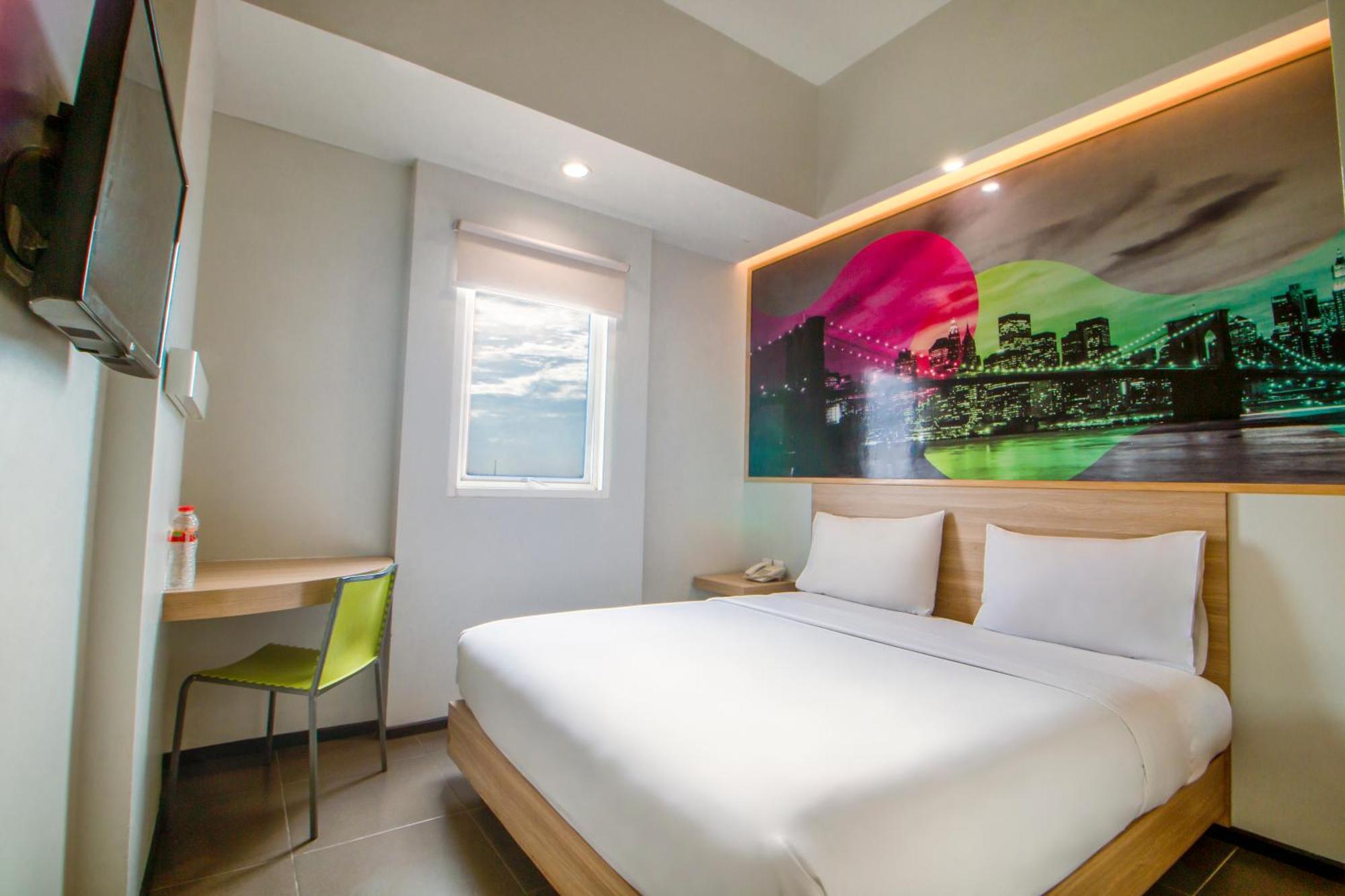 Cleo Hotel Jemursari Surabaja Exteriér fotografie