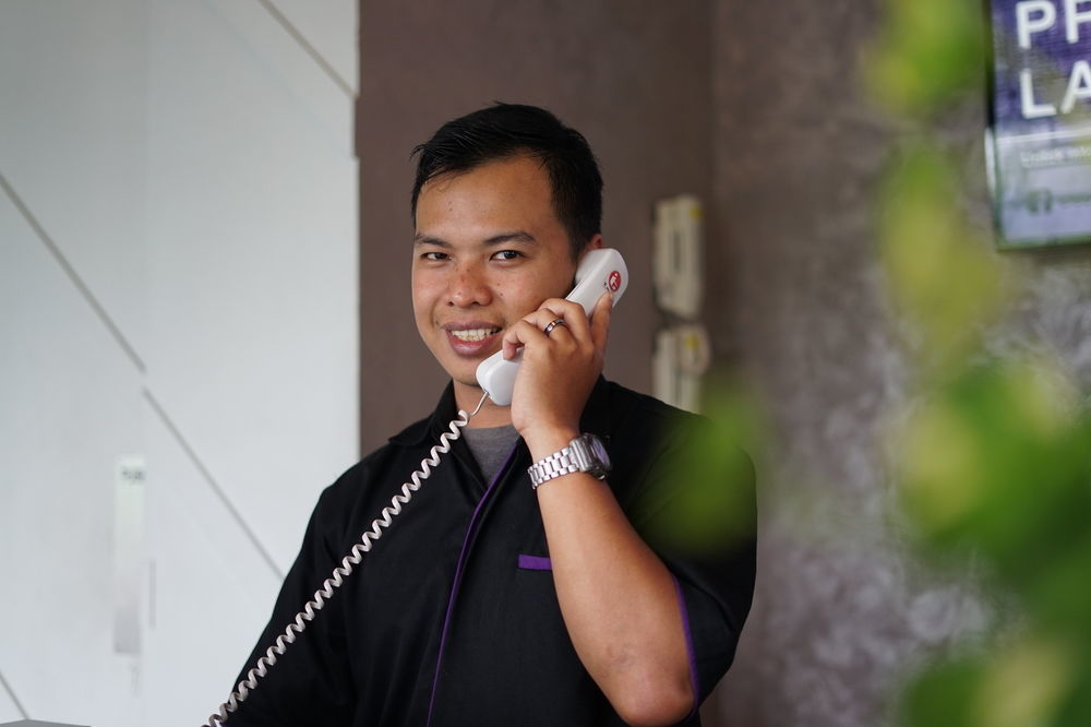 Cleo Hotel Jemursari Surabaja Exteriér fotografie