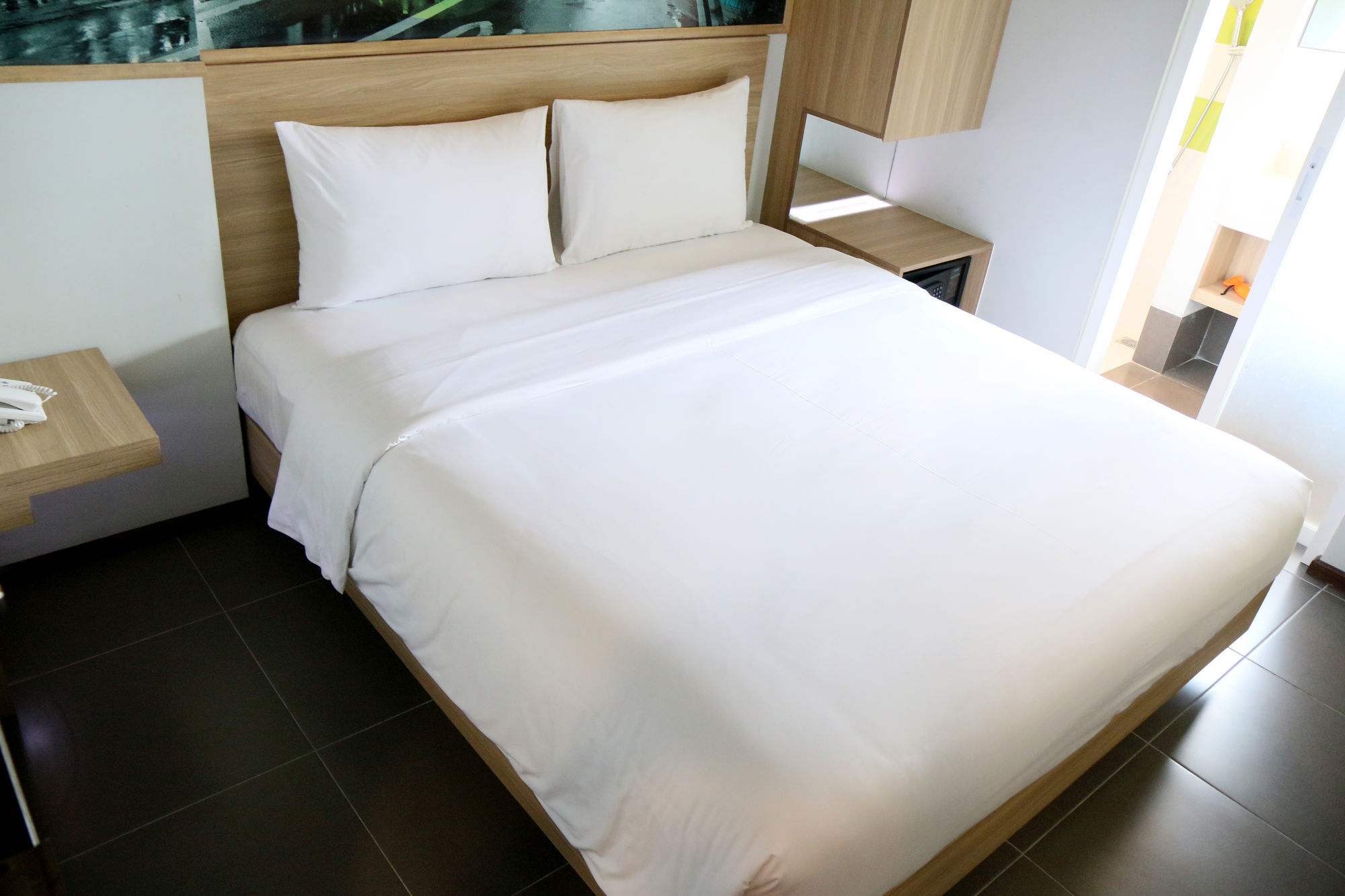 Cleo Hotel Jemursari Surabaja Exteriér fotografie